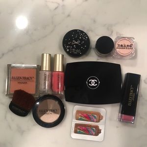 MAKE UP BUNDLE w/ CHANEL